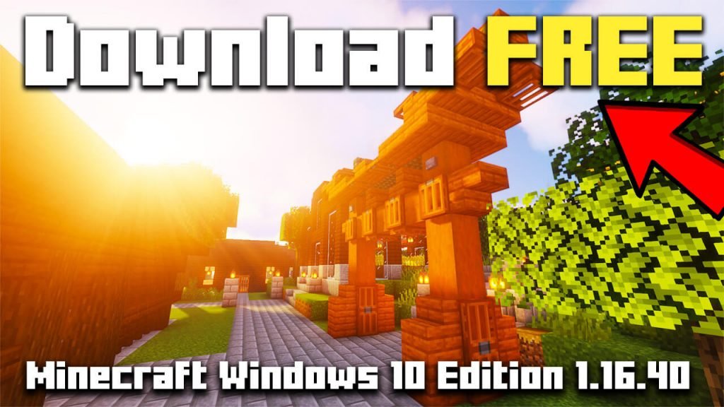 minecraft download windows 10 apk