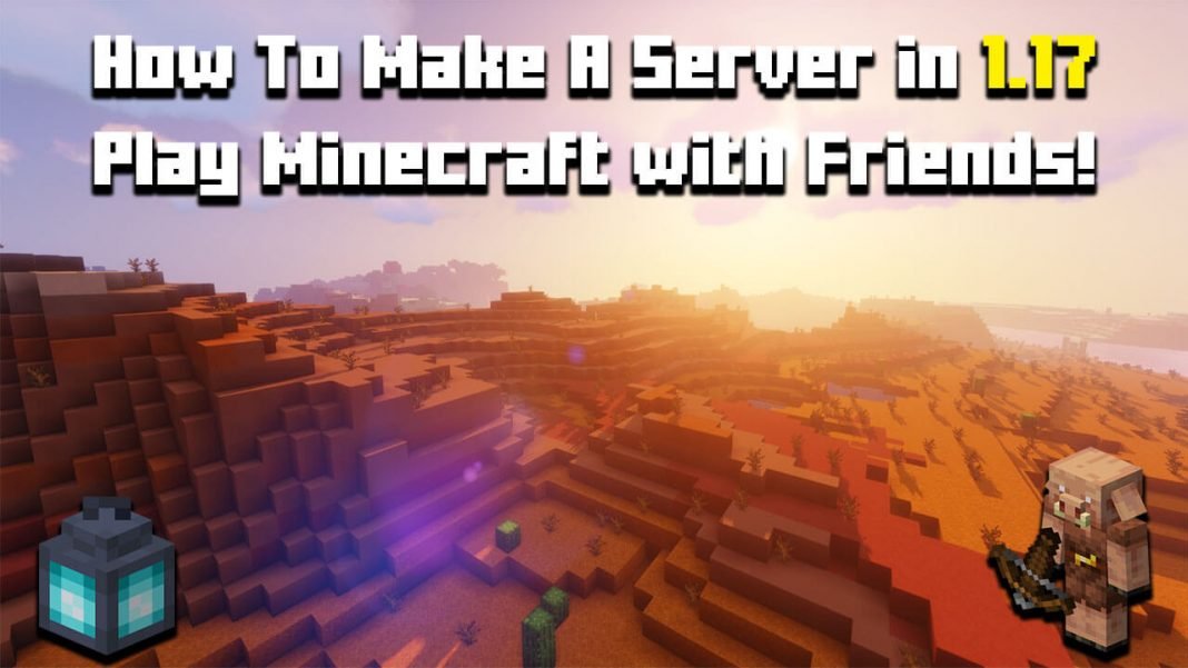 minecraft java 1.17 server download