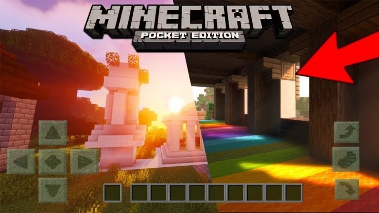 MCPE 1.21 Top 3 Texture Packs