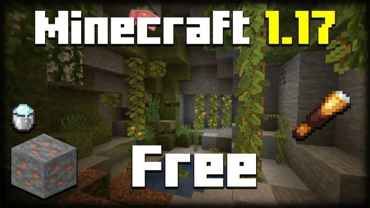 How To Download Minecraft 1.17 PC Full Version for FREE (2021)