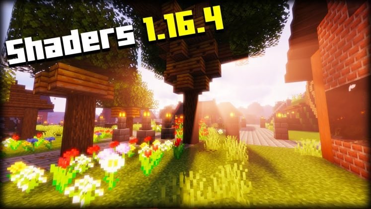 minecraft 1.16.4 shaders