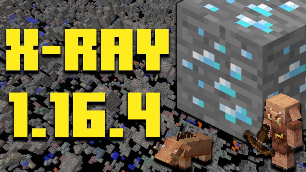 How To Download Xray In Minecraft 1 16 4 Free Pc