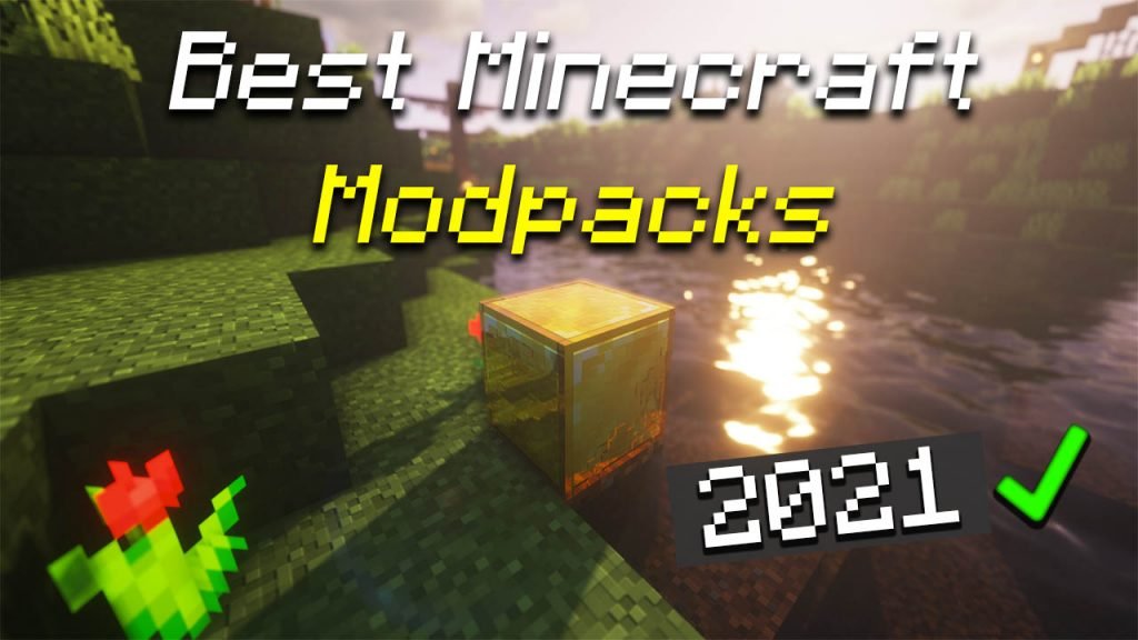 Best Minecraft Modpacks of 2025!