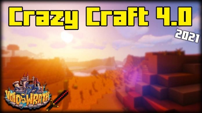How To Install Crazy Craft 4.0 in Minecraft