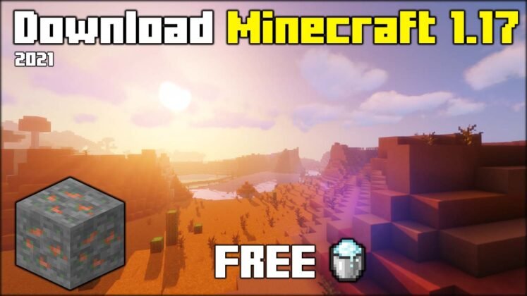 How To Download Minecraft 1.17 Java Edition for FREE (2021)