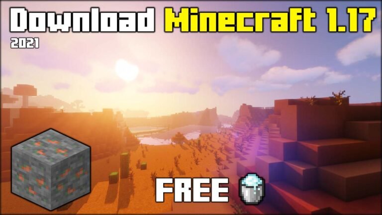 minecraft 1.17 download java