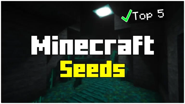 Top-5-Minecraft-Seeds