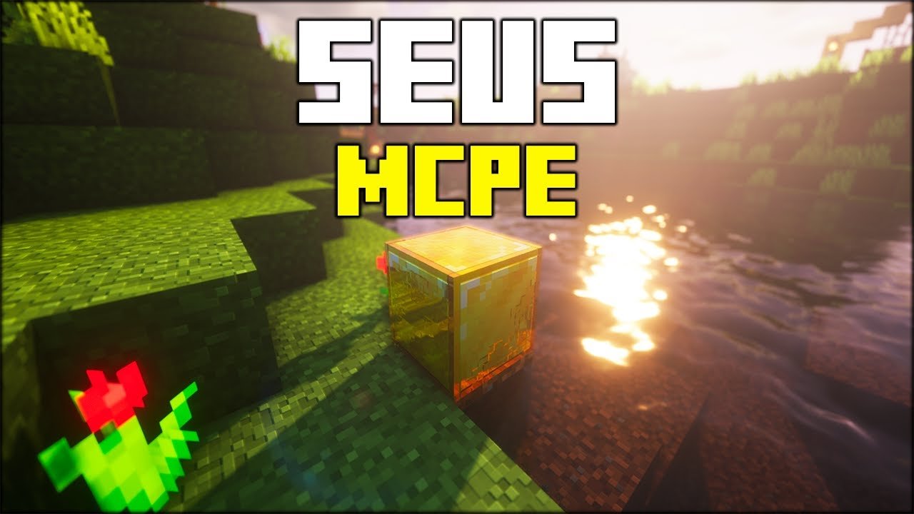 How To Download Seus Shaders In Mcpe 1 19 22