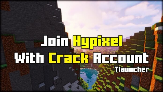 How To Join Hypixel with Crack Account