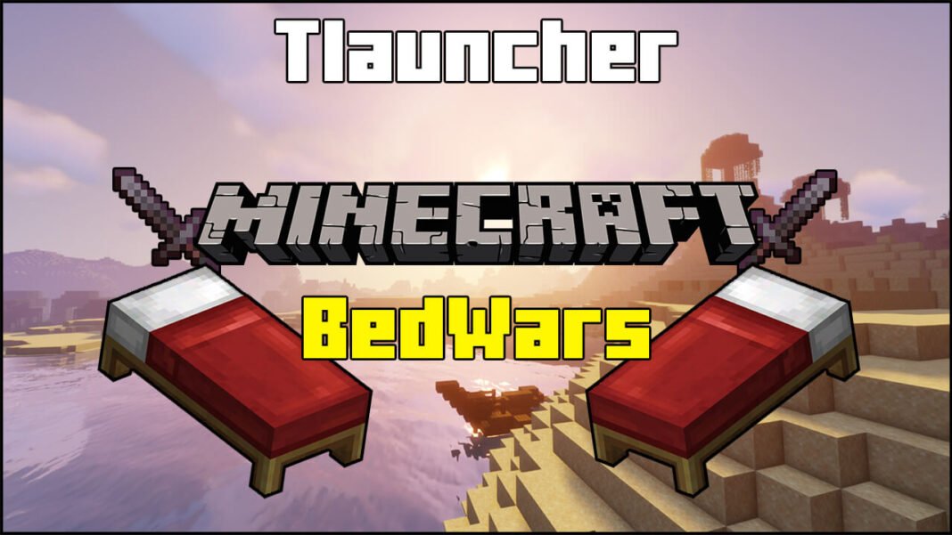How To Join Bedwars/Skywars Servers in Tlauncher! (2022)