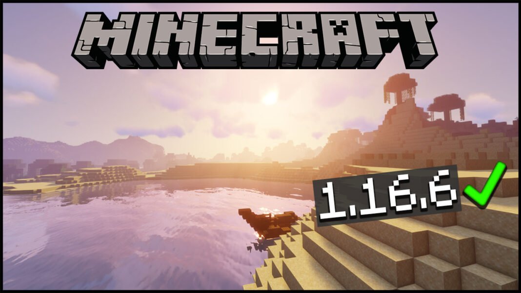 how to install shaders minecraft 1.16