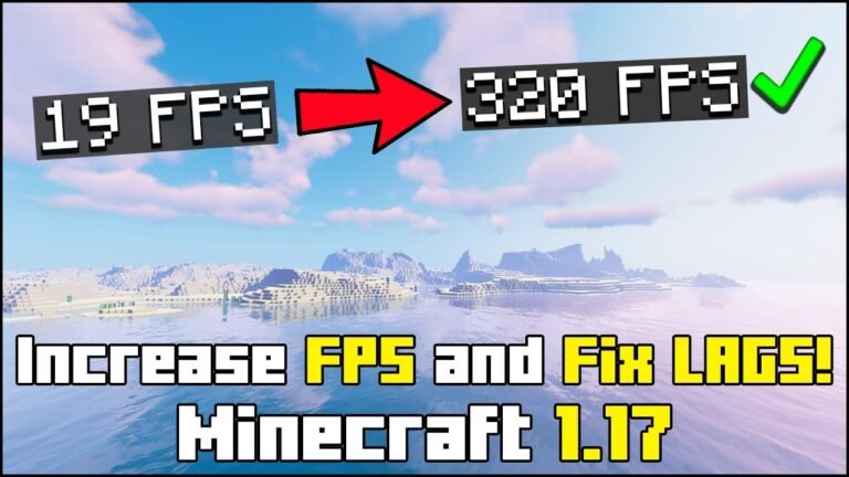 Best Optifine Settings 1.21