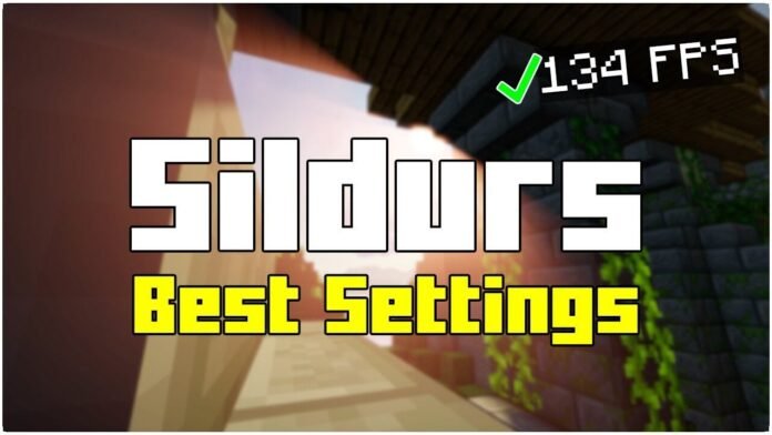 Best Settings for Sildurs Vibrant Shaders Minecraft 1.17