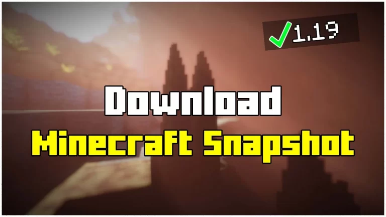 How To Download Minecraft Snapshot 1.21