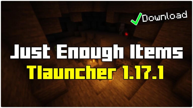 tlauncher bedrock 1.17 pc