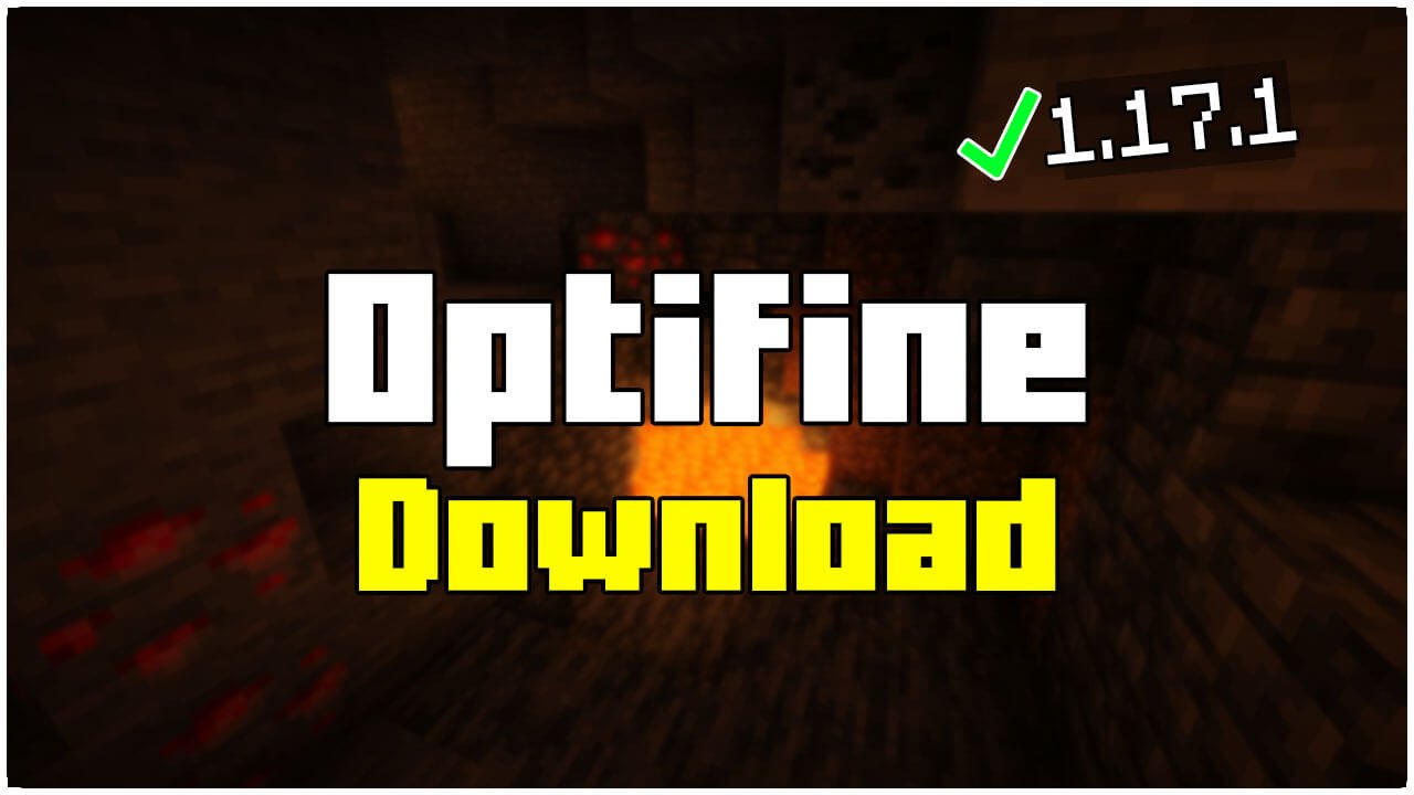 optifine download 1.17