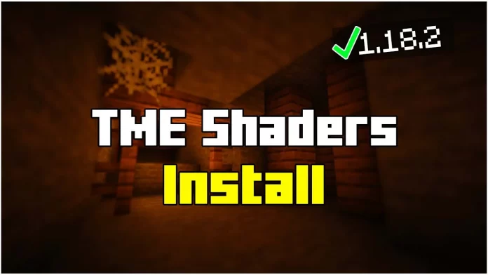 How To Install TME Shaders 1.20 in Minecraft