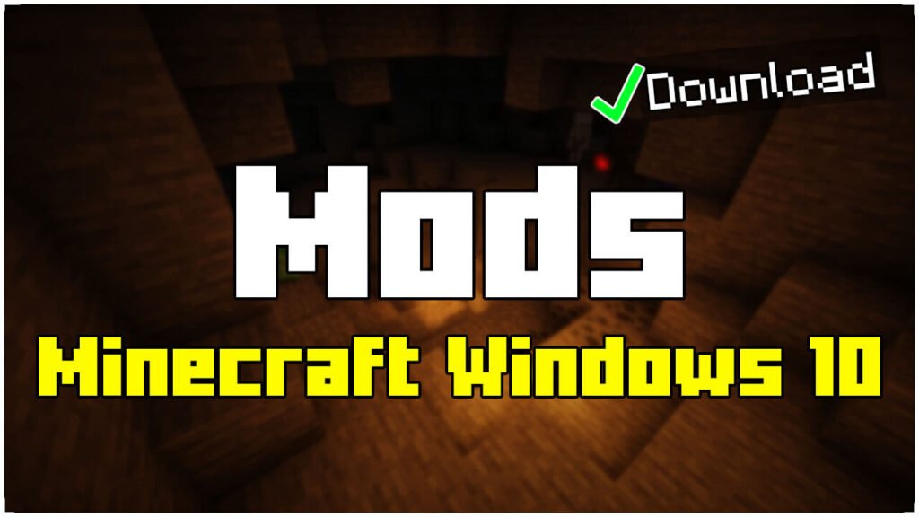 Minecraft Java Windows Mod Minecraft Windows 10 Edition Mods Download – マイクラ 最新版 ダウンロード – EHBO