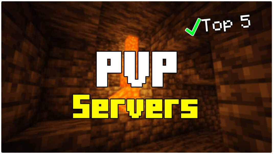 Top 5 Best Minecraft 1.17.1 PVP Servers (2021) - Minecraft Sketch Bros