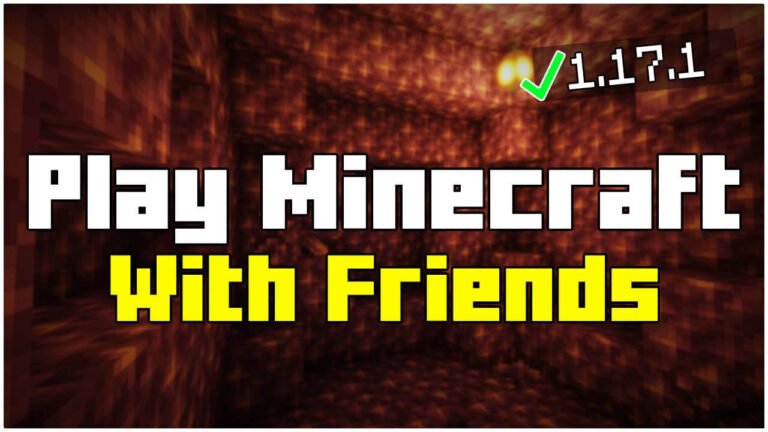 How To Play Minecraft 1.21 with Your Friends on PC