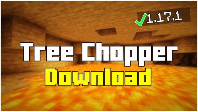 How To Install Tree Chopper in Minecraft 1.17.1