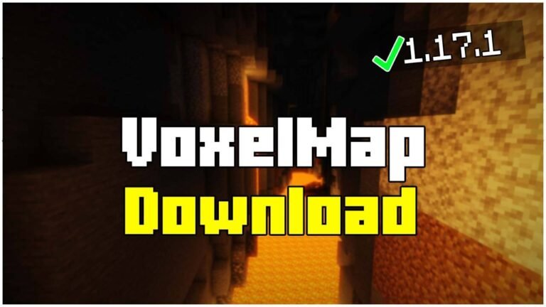 How To Install Voxel Map in Minecraft 1.21