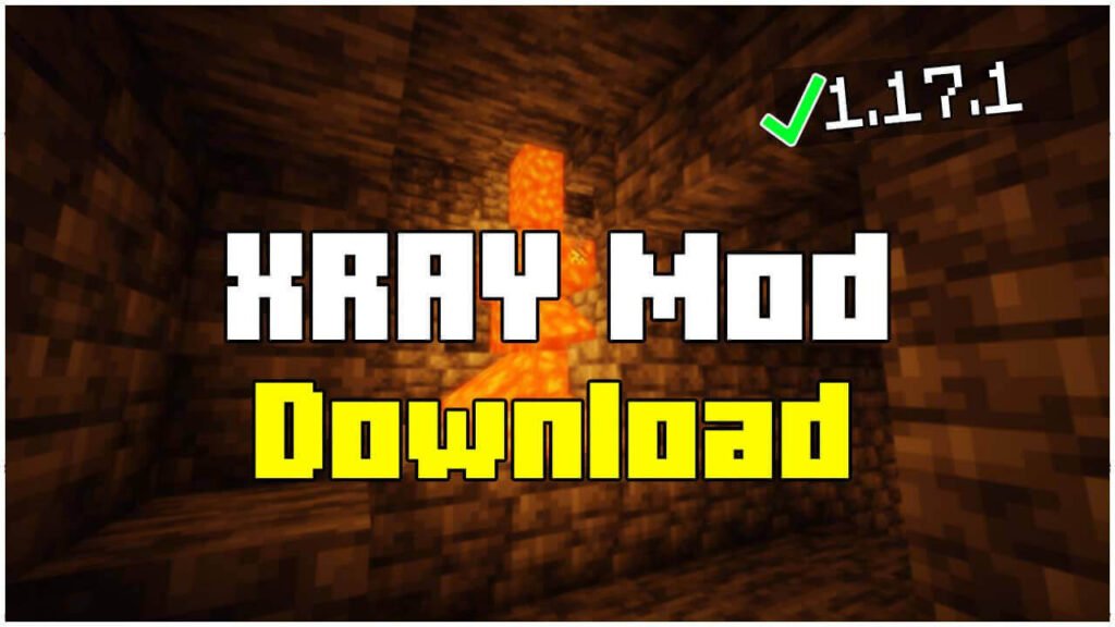 xray mod for minecraft windows 10