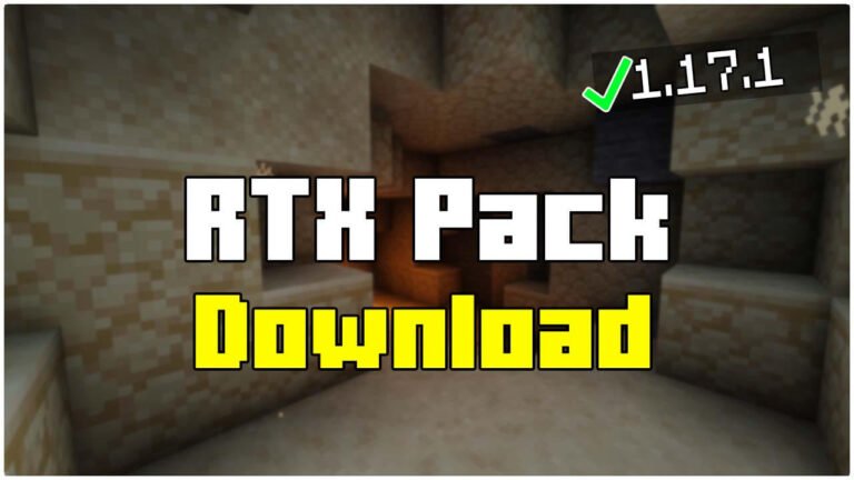 How To Get RTX Pack for Java Edition 1.21