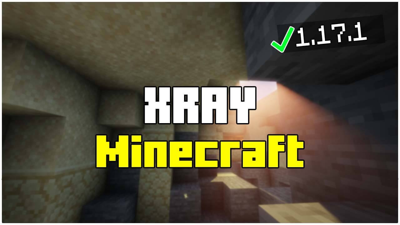 how to download minecraft xray