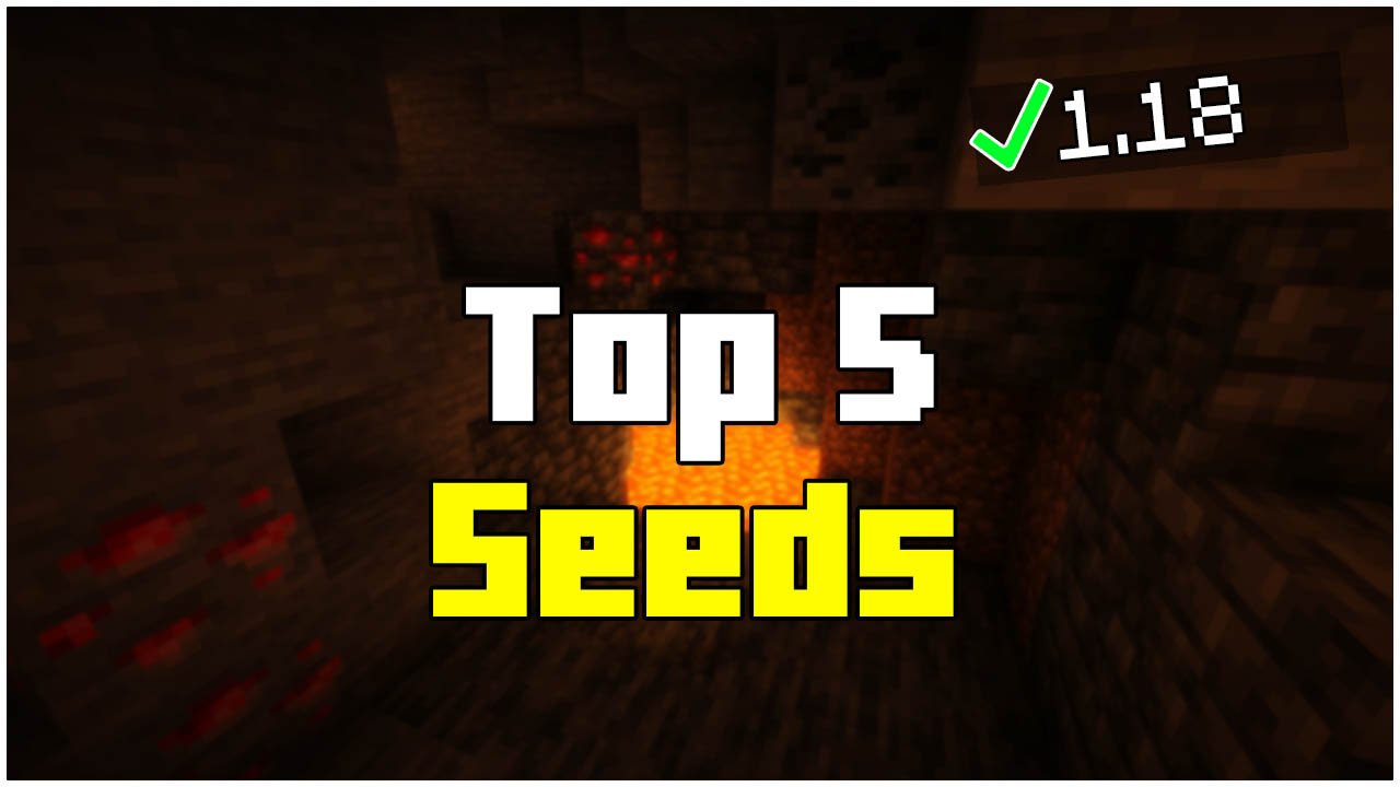 Top 5 Minecraft 1 19 1 1 19 Seeds