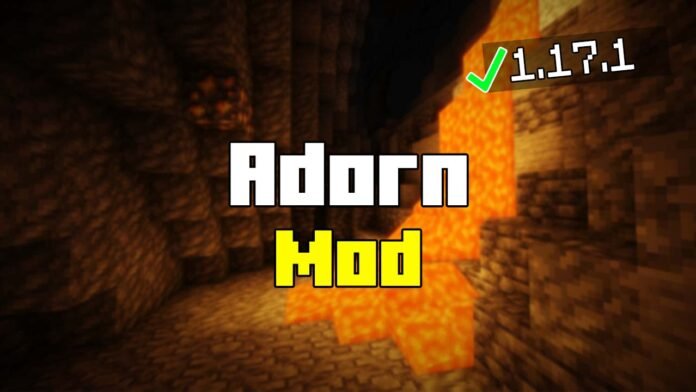 How To Install Adorn Mod in Minecraft 1.20