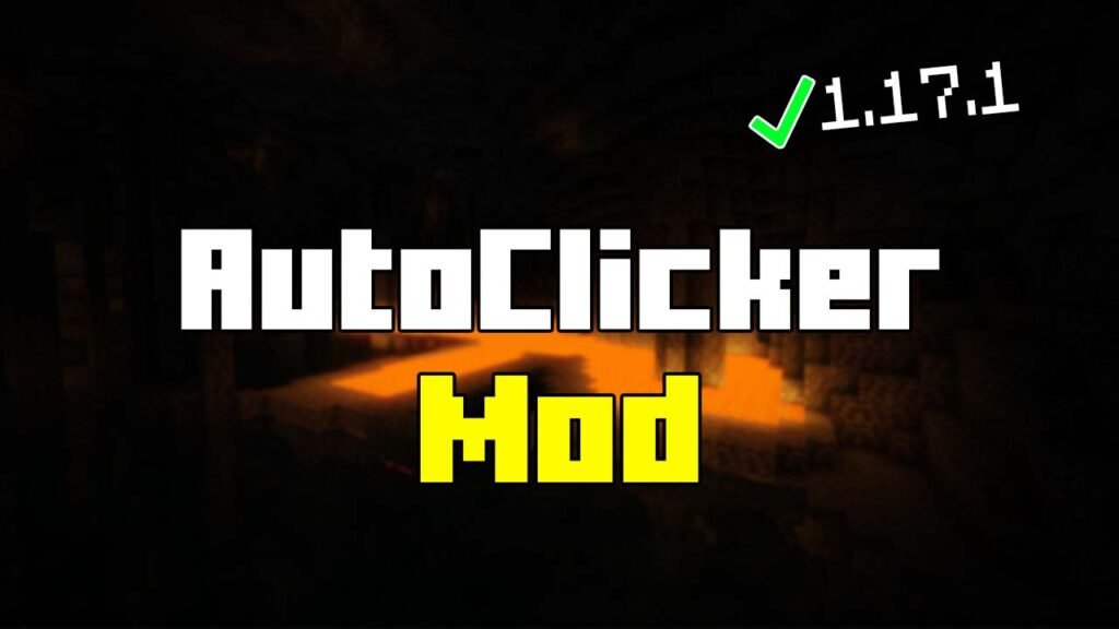Minecraft Clicker Mods How To Install Auto Clicker Mod in Minecraft 26.1.2