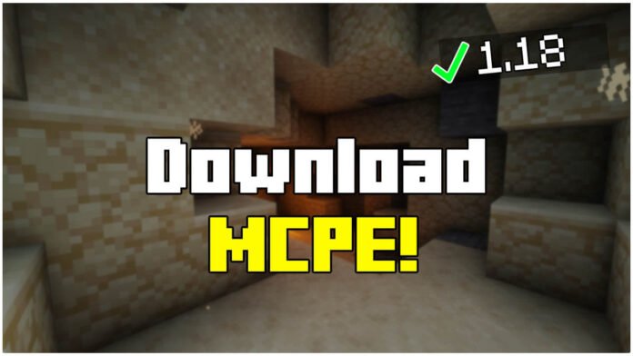 How To Download MCPE 1.20