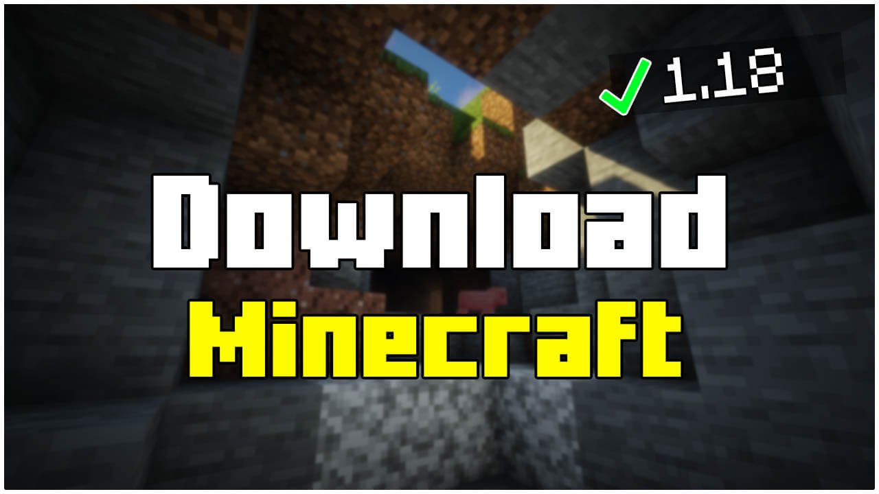 minecraft trial 1.18 download