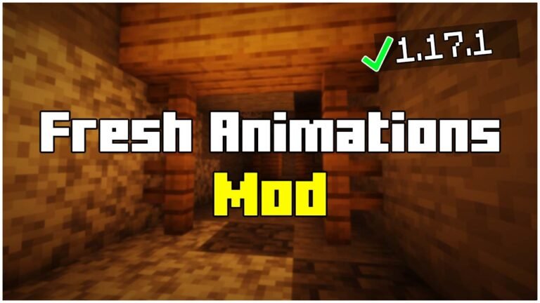 How To Install Fresh Animations in Minecraft 26.3