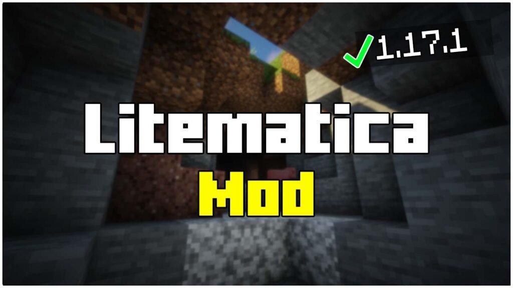 How To Install Litematica Mod In Minecraft 1.21.3 → 1.20.1, 1.19.4