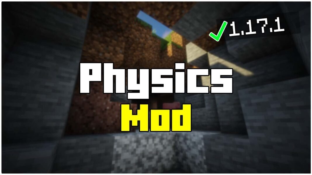 Create Mod Physics How To Install Physics Mod in Minecraft 26.2 → 1.21.11, 1.20