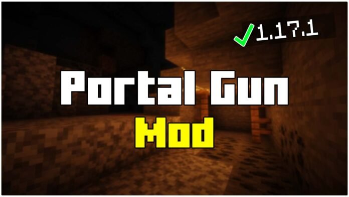 Portal Gun 1.17.1