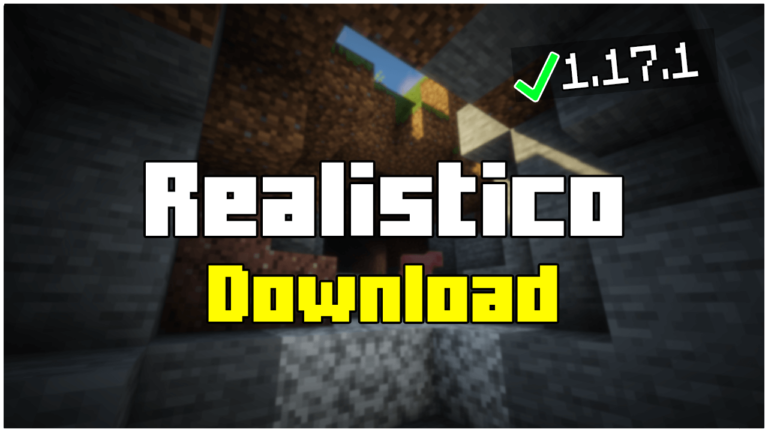 How To Install Realistico Texture Pack in Minecraft 26.3