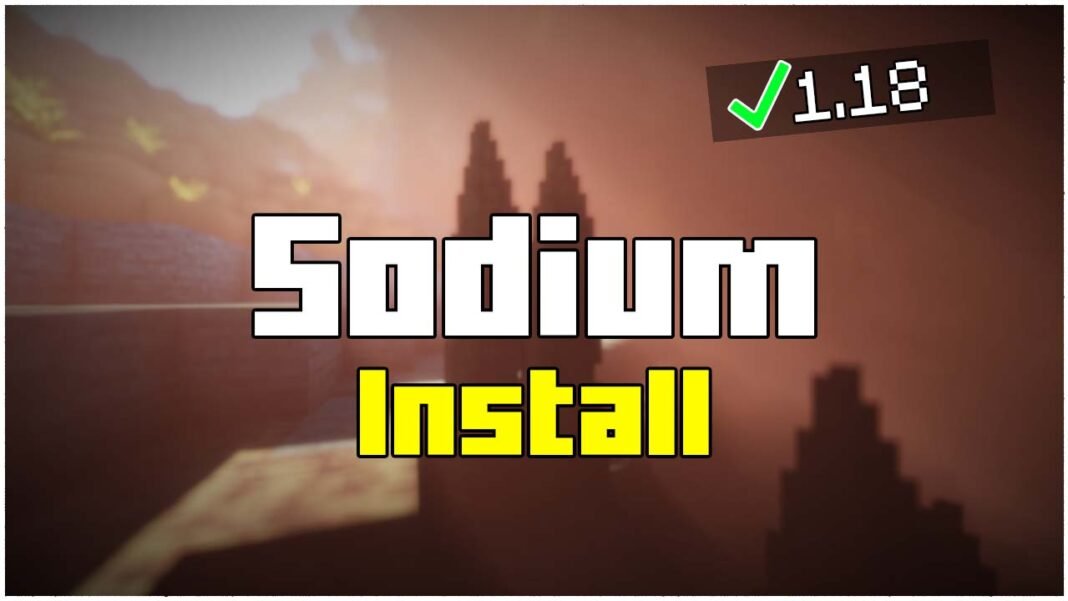 sodium minecraft mod