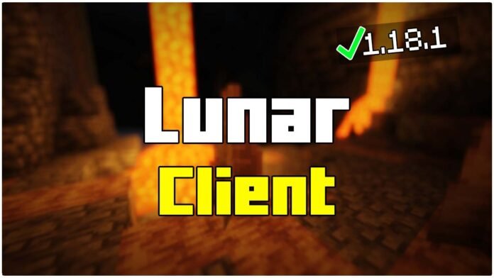 How To Install Lunar Client in Minecraft 1.18.1