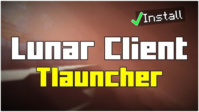 install tlauncher