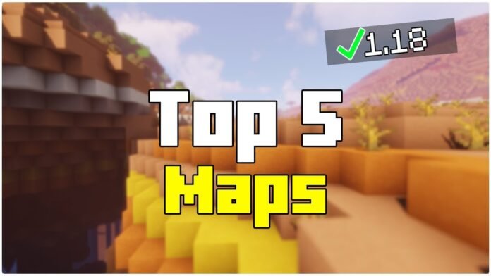 Top 5 Minecraft 1.19.2 Maps