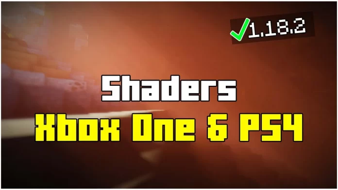 How To Get Shaders 1.19 On Minecraft Xbox One & PS4