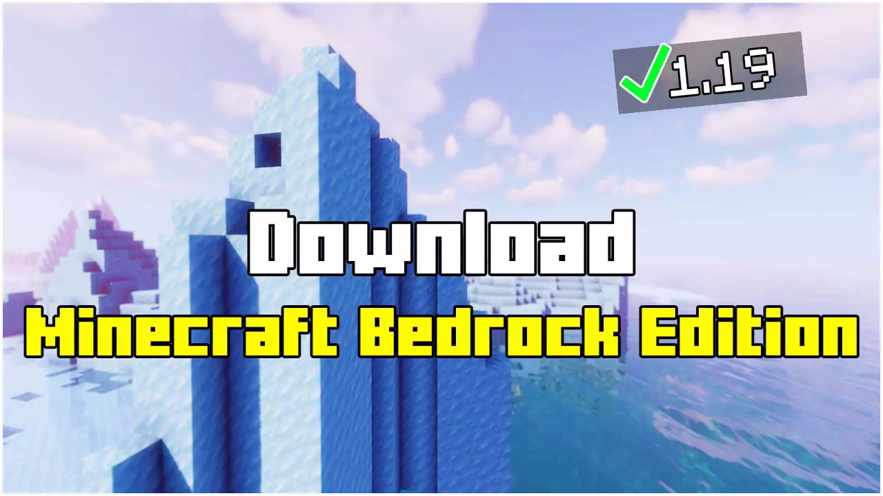 How to download Minecraft Bedrock 1.19.50 update
