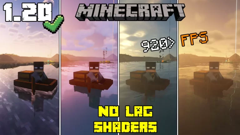 Top 5 Best Low End Shaders for Minecraft 26.3 → 1.21.11, 1.20