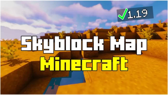 How To Install Skyblock Map in Minecraft 1.19.2