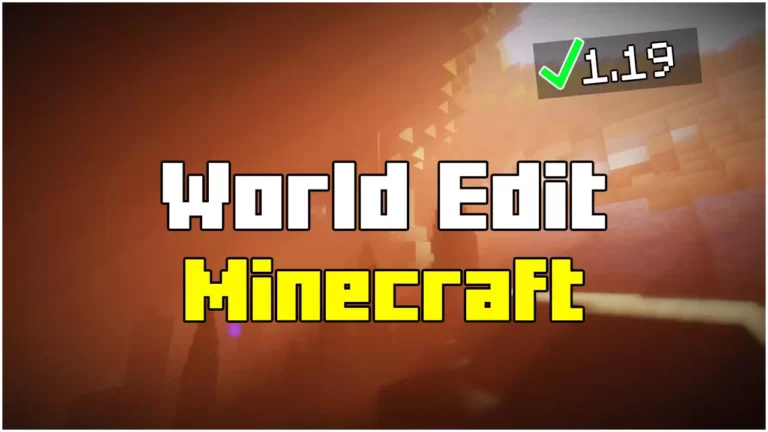 How To Install World Edit in Minecraft 1.21.5