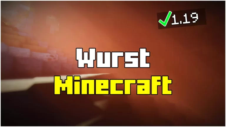 How To Install Wurst 1.21.5 in Minecraft