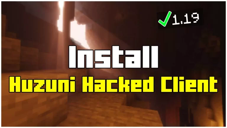How To Install Huzuni Hacked Client in Minecraft 26.3 → 1.21.11, 1.20